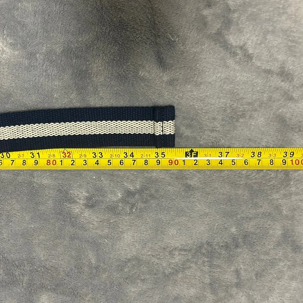 Boys blue belt 35.5 inches